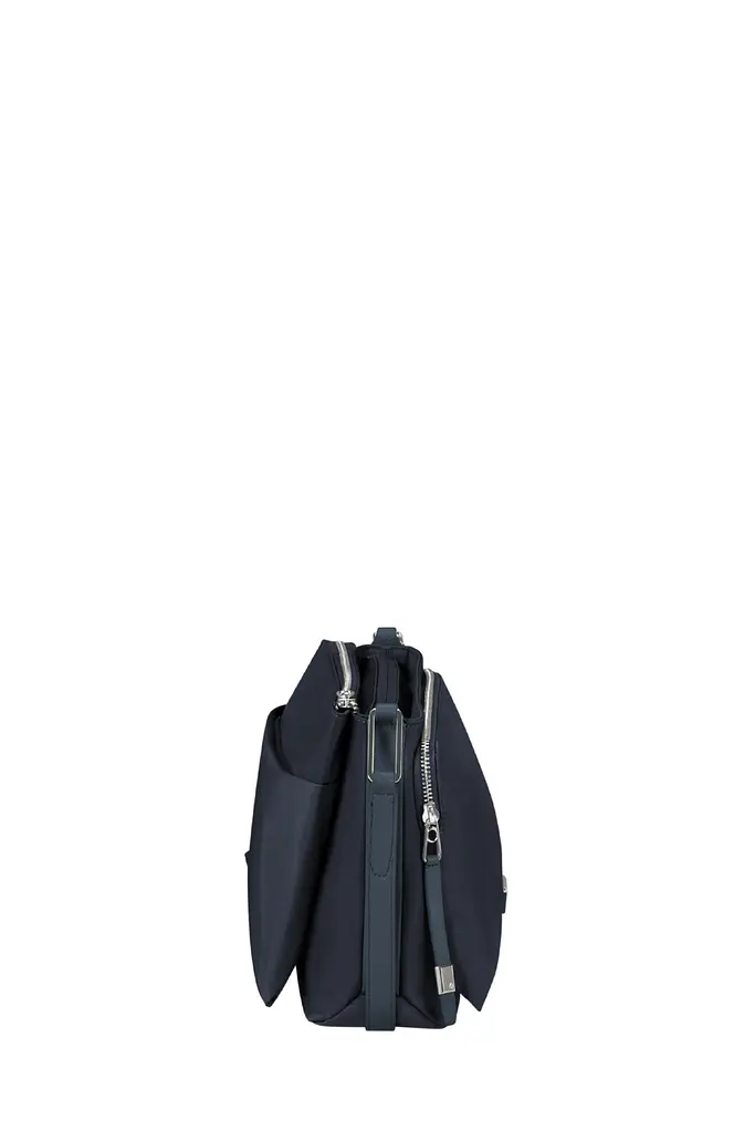 Плечевая Сумка Samsonite BE-HER DARK NAVY 28,5x19,5x12,5 KJ4*21005 - фото 4