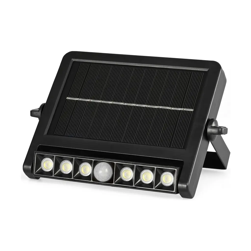 Прожектор Videx IP54 600Lm 5000K Сенсорний (VL-WLSO-025-S) - фото 2