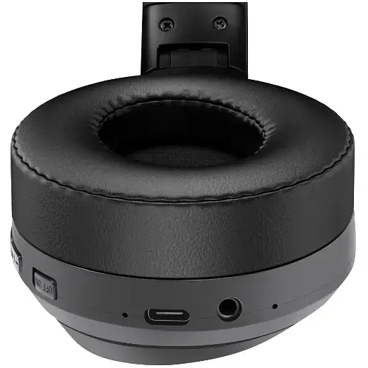 Гарнітура Defender FreeMotion B695 Bluetooth ANC Black (63695) (7024922) - фото 5