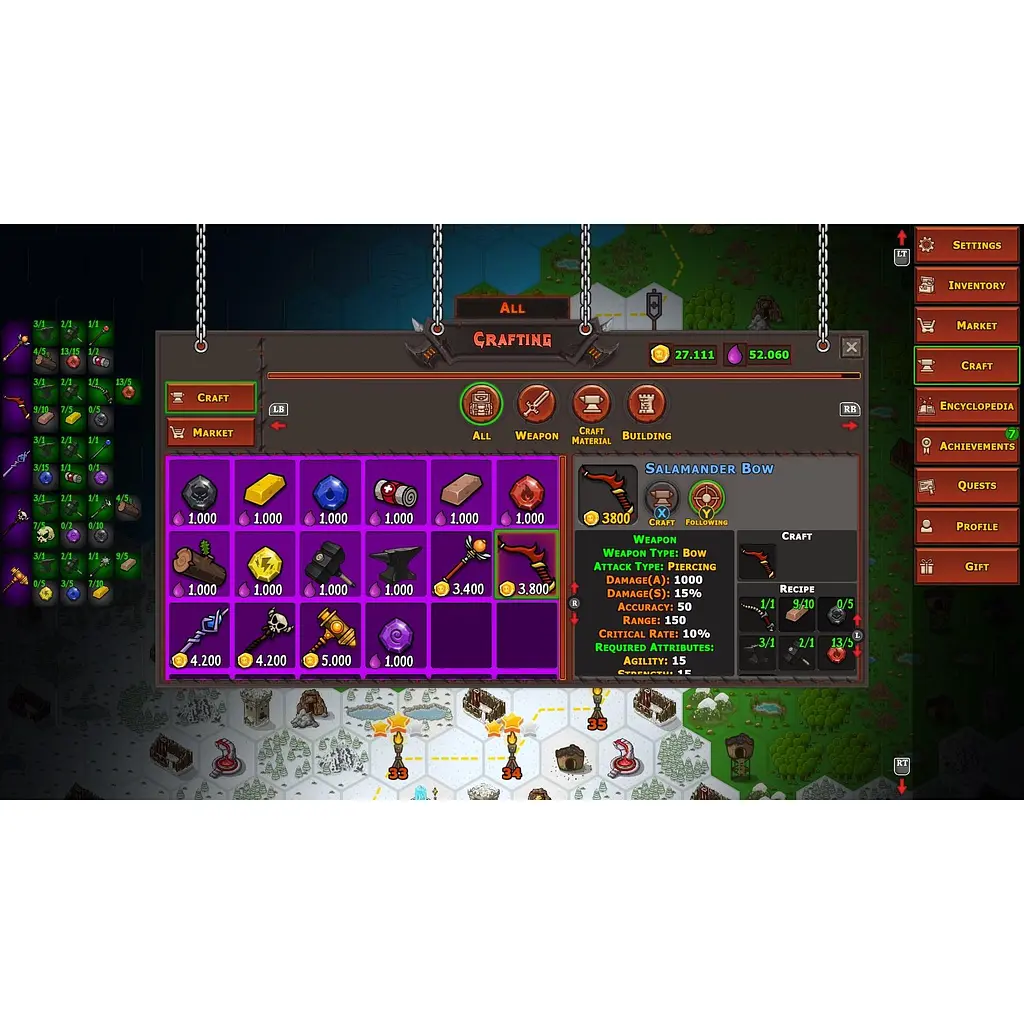 Ключ активації Microsoft Call of Heroes: Tower Defense для Xbox One/Series S/X - фото 5