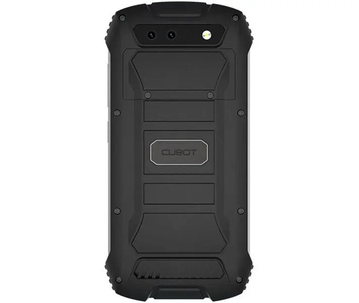 Захищений смартфон Cubot KingKong mini 2 3/32GB АКБ 3 000мАг Yellow - фото 3
