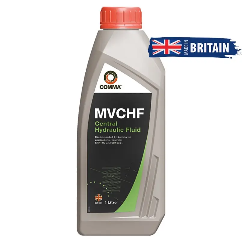 Гідравлічна рідина Comma MVCHF 1л (CHF1L)