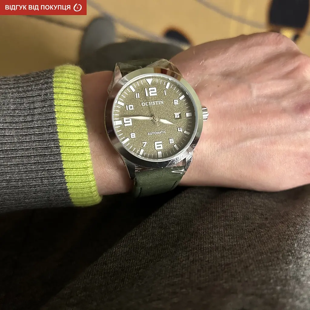 Годинник Ochstin Military УЦІНКА - фото 33