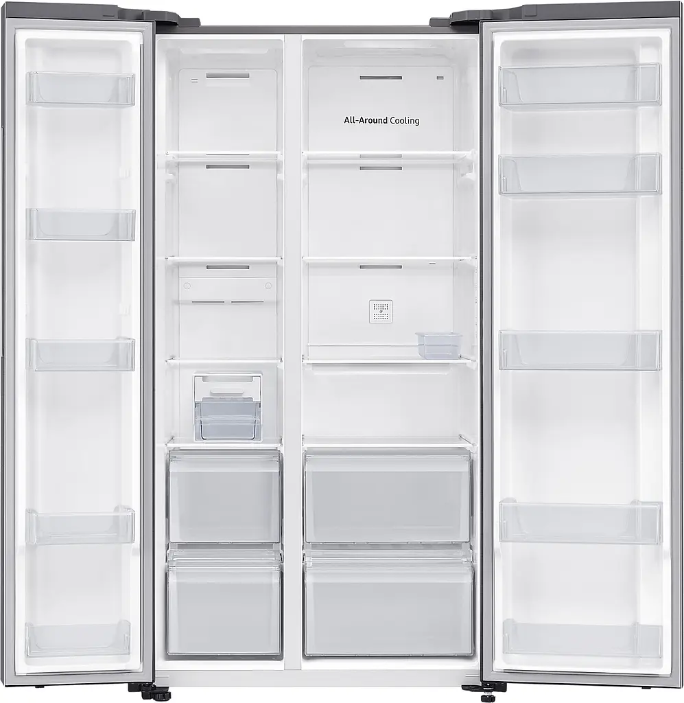 Холодильник SBS Samsung RS62DG5003S9UA - фото 4