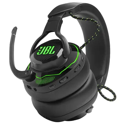 Наушники JBL Quantum 910X Wireless for Xbox Black (JBLQ910XWLBLKGRN) - фото 9