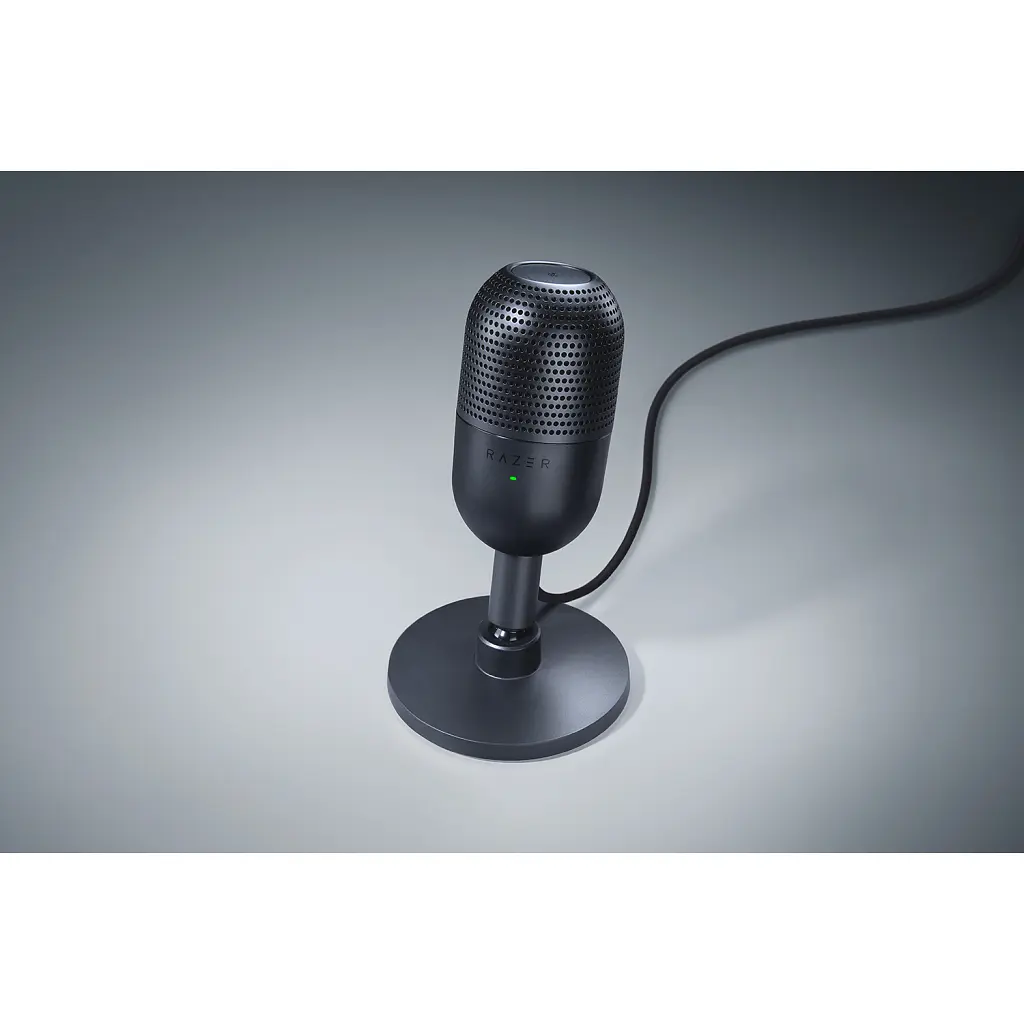 Микрофон Razer Seiren V3 Mini Black (RZ19-05050100-R3M1) - фото 5