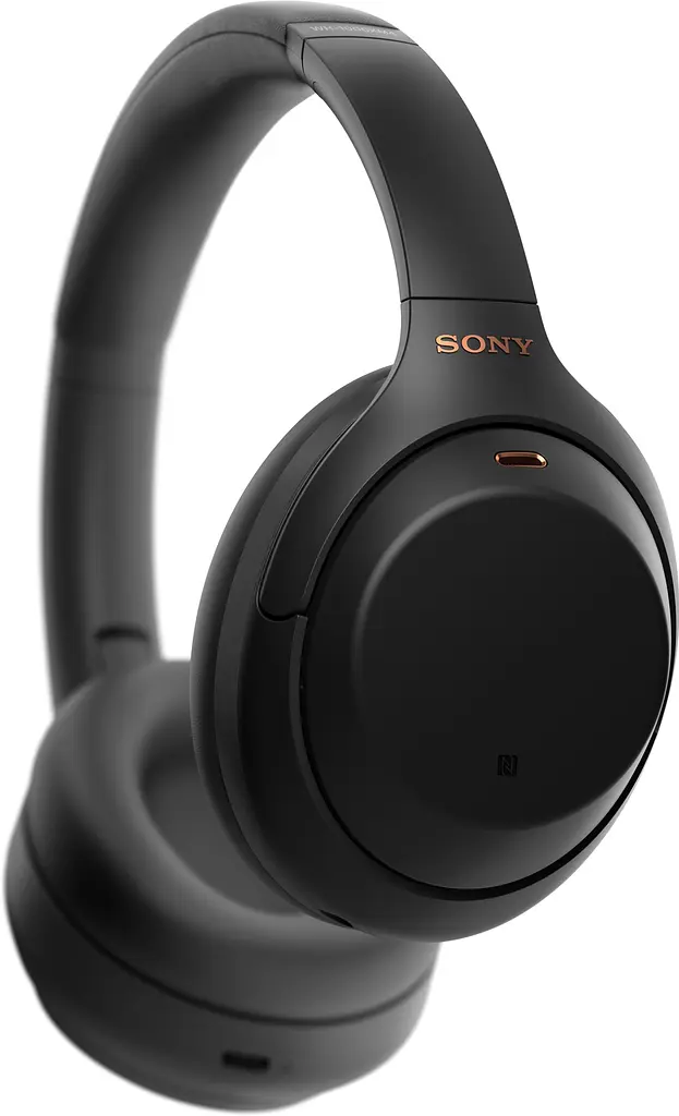 Навушники Sony WH-1000XM4 Black (WH1000XM4B.CE7) - фото 3