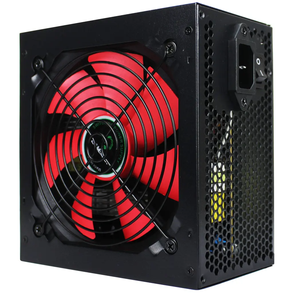 Блок живлення Gamemax 500W (GM-500B) - фото 2