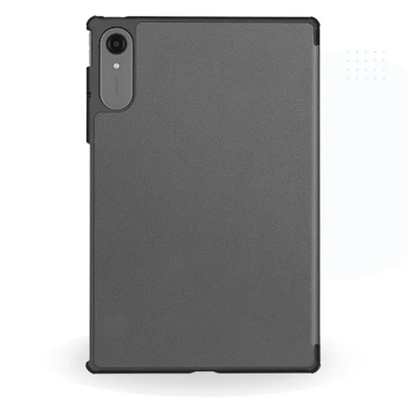 Чохол до планшета BeCover Smart Case Lenovo Idea Tab Pro (2nd Gen) TB390FU 13.0" Gray (715804) - фото 4