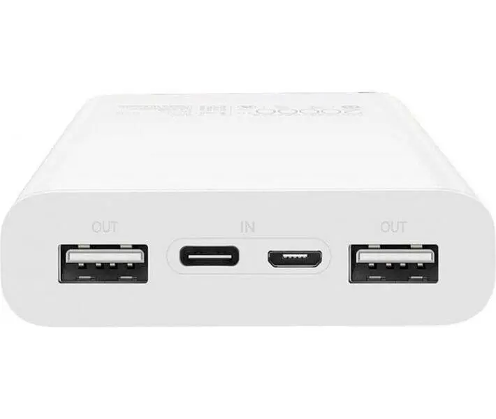 Внешний аккумулятор ZMI 20000 mAh 18 W (QB821) - фото 3
