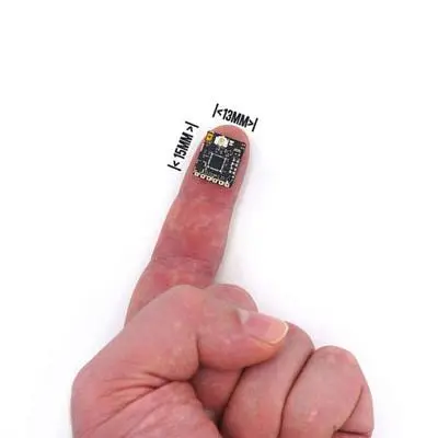 Відеопередавач (VTX) TBS Unify Nano custom 16CH 50mW упаковка 100шт (UNIFYNANOBOX) - фото 4