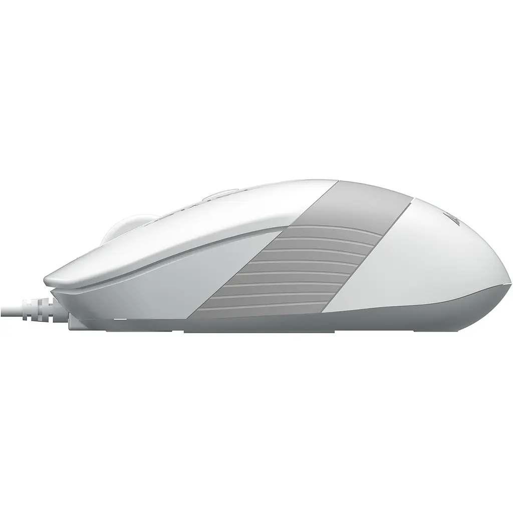 Комплект (клавіатура + миша) A4Tech Fstyler F1010 White (1147556) [114615] - фото 5