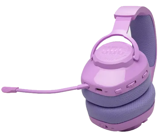 Гарнітура JBL QUANTUM 360 Wireless Purple (JBLQTUM360PUR) - фото 4
