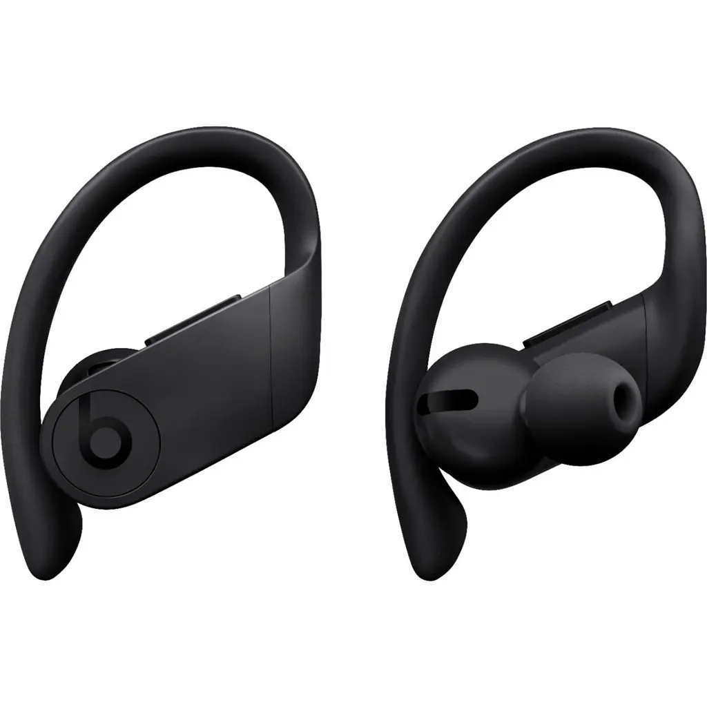 Навушники Beats by Dr. Dre Powerbeats Pro Black (MV6Y2/MY582) [130542] - фото 2