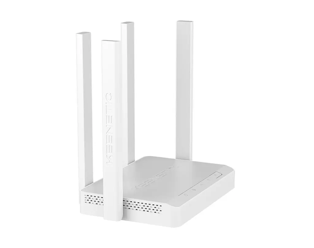 Точка доступу з функцією маршрутизації, мережеве обладнання 1200MBPS 4P SPEEDSTER KN-3013 KEENETIC - фото 4