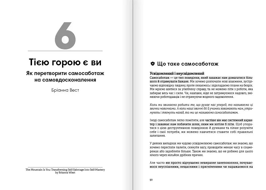 Сам собі енерджайзер. Збірник самарі + Аудіокнижка - фото 9