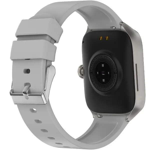 Смарт-годинник Gelius Pro GP-SW012 (Amazwatch GTS) Silver - фото 2
