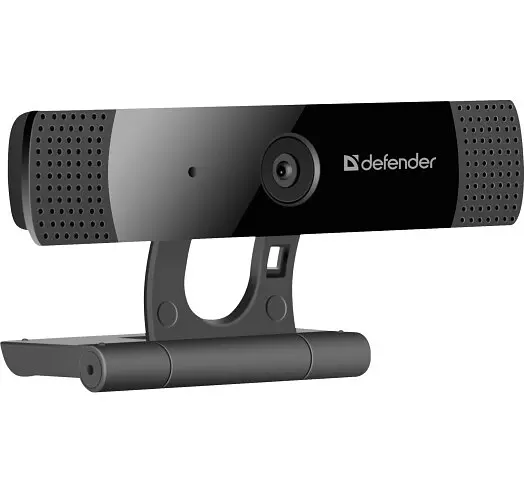 Web камера Defender G-lens 2599 FullHD 1080p 2mp с прищепкой - фото 4