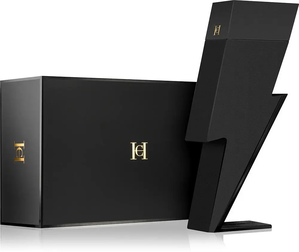 Оригінал Carolina Herrera Bad Boy Le Parfum 150 мл Парфумована вода - фото 2