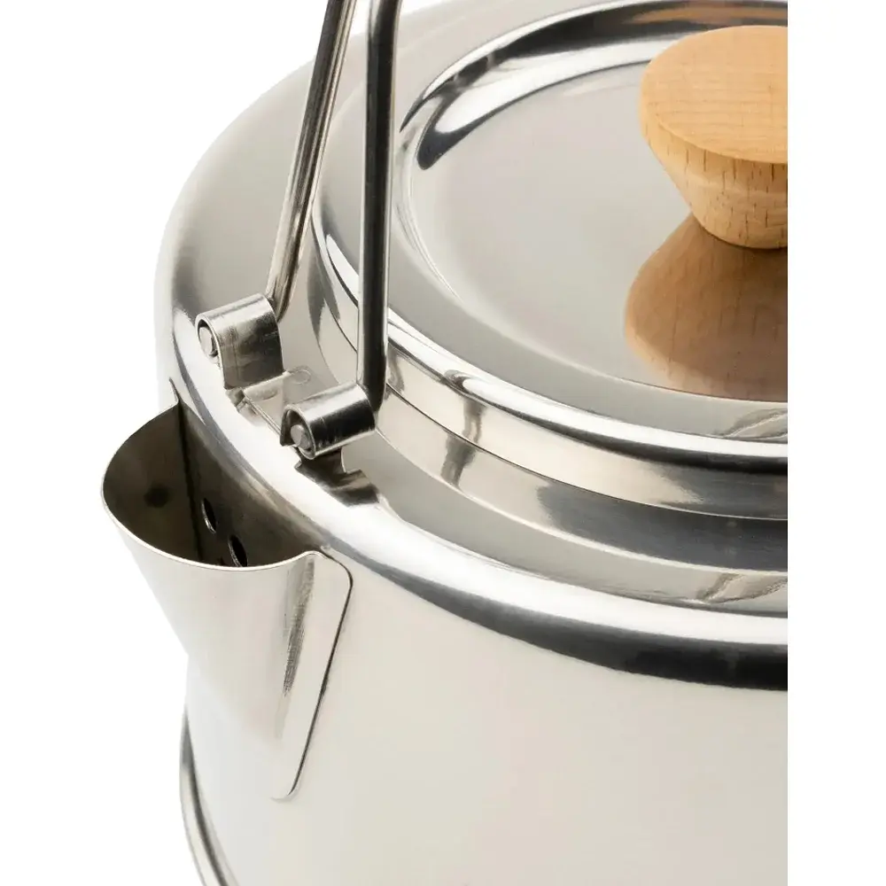 Чайник Tribe T-FI-0010-metal Kettle 1.2L Metal - фото 2