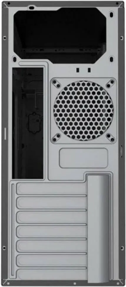 Корпус GameMax ET-209-400W-2U3 400W (ET-209-400W-2U3) 400 Вт - фото 6