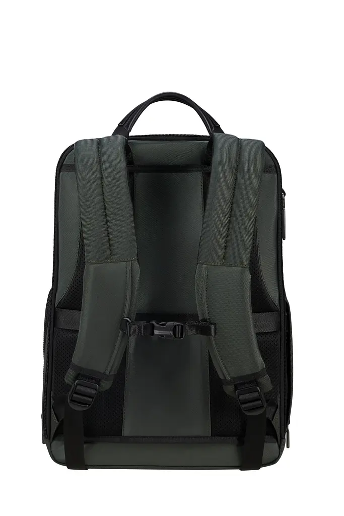 Рюкзак 15,6" Samsonite URBAN-EYE GREEN 43x30x18 KO1*04008 - фото 5