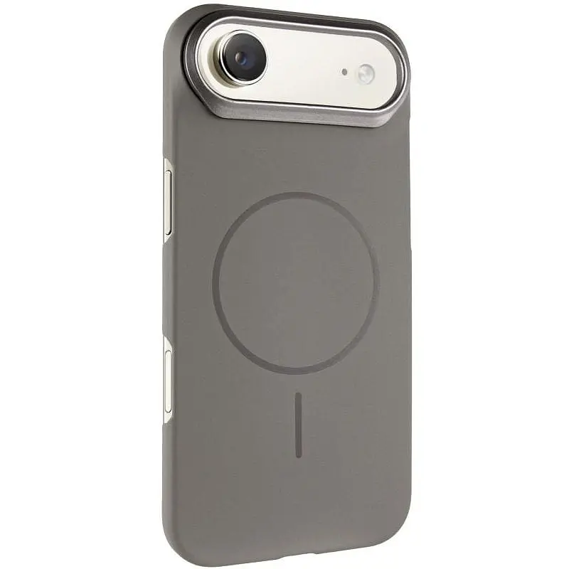 Чехол Epik PC Dream with MagSafe для Apple iPhone 17 Air (6.5) Gray - фото 1