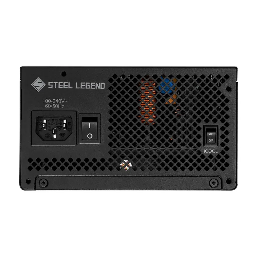 Блок живлення ASRock 1000W SteelLegend (SL-1000G) - фото 2