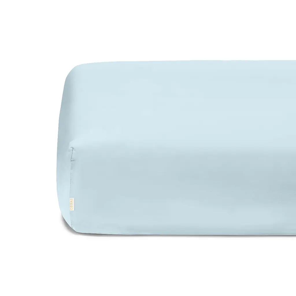 Дитяча постільна білизна в ліжечко Cosas Galaxy Night CS4 110х140 см (GalaxyNight_58LightBlue_140) - фото 8