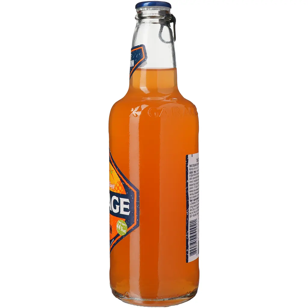 Пиво Seth & Riley's Garage Mandarin, світле, 4.4%, 0.44 л - фото 2