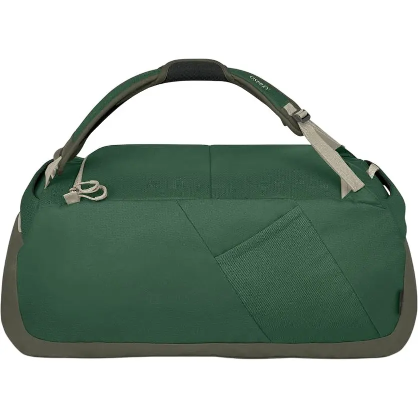Сумка Osprey Daylite Duffel 60 зеленая - фото 2