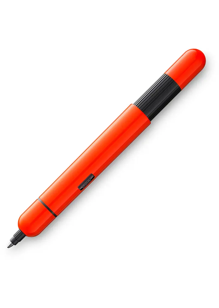 Кулькова ручка LAMY Pico laser orange, стрижень M M22 чорний (4029951)
