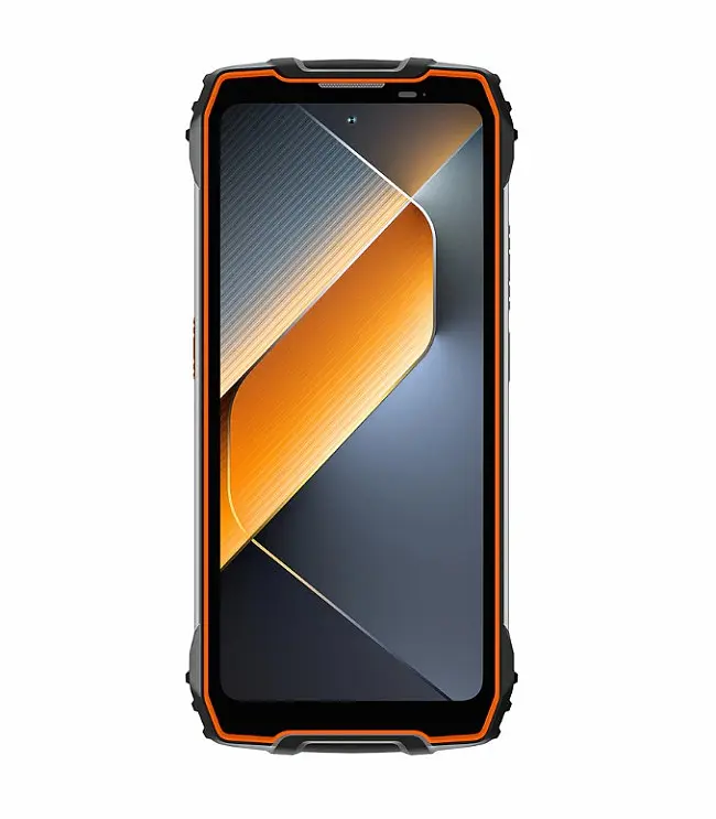 Смартфон Blackview BL7000 5G 8/256GB Orange (Global) - фото 2