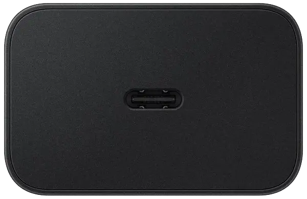 Мережевий зарядний пристрій Samsung 45W Compact Power Adapter EP-T4511NBEGEU Black (7078293) - фото 3