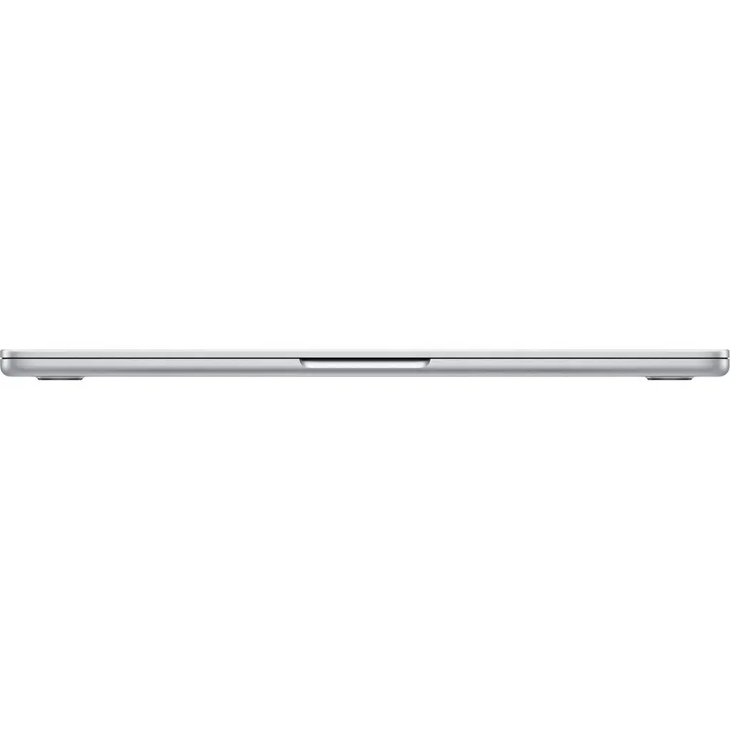 Ноутбук Apple MacBook Air 13` M4 16/256GB Silver 2025 (MW0W3) [129785] - фото 4