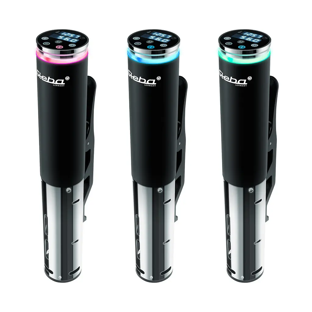 Вакуумна електропіч Steba SV 60 Sous Vide (Су Вид) - фото 7