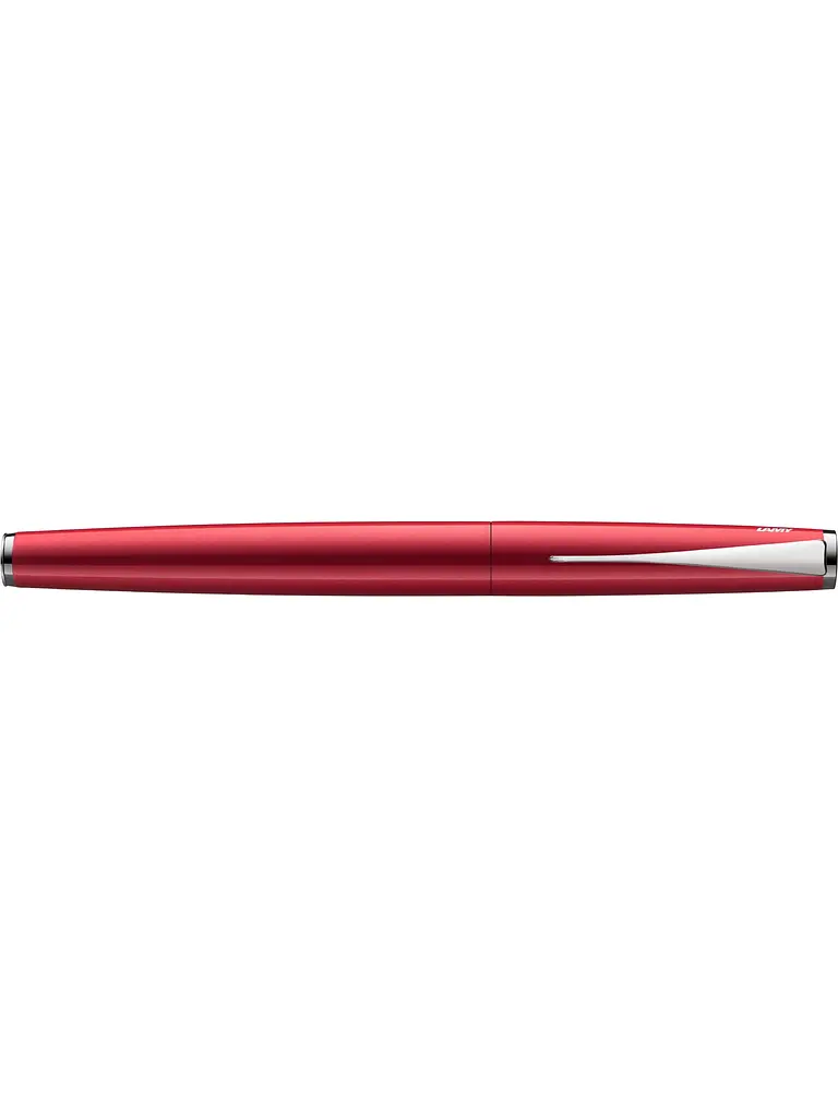 Чорнильна Ручка Lamy Studio Лакована червона EF, Чорнила T10 Сині (4038147) - фото 3