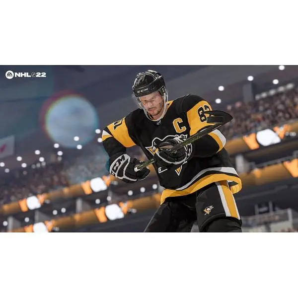 Гра NHL 22 російська версія PS5 - фото 2