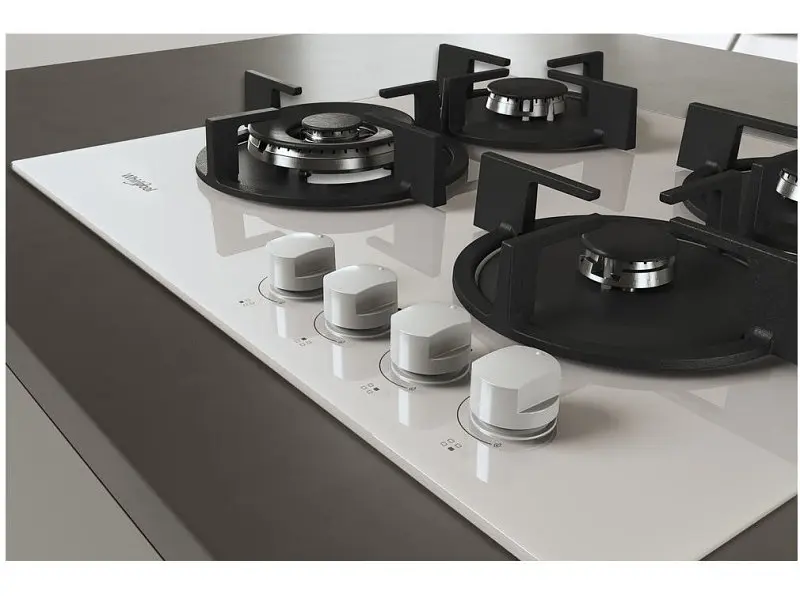 Варильна поверхня Whirlpool AKT625WH - фото 2