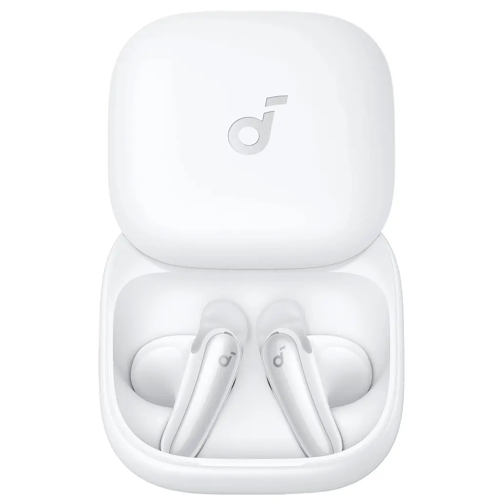 Навушники Anker SoundСore Liberty Buds White (D1200G21) - фото 4