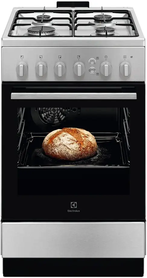 Газова плита Electrolux LKG504010X (7022605)