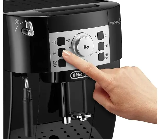 Кавомашина автоматична Delonghi Magnifica S ECAM 22.115.B - фото 4