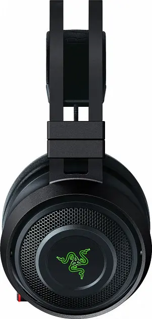 Гарнітура Razer Nari Ultimate 3.5 мм Black (RZ04-02670100-R3M1) - фото 3