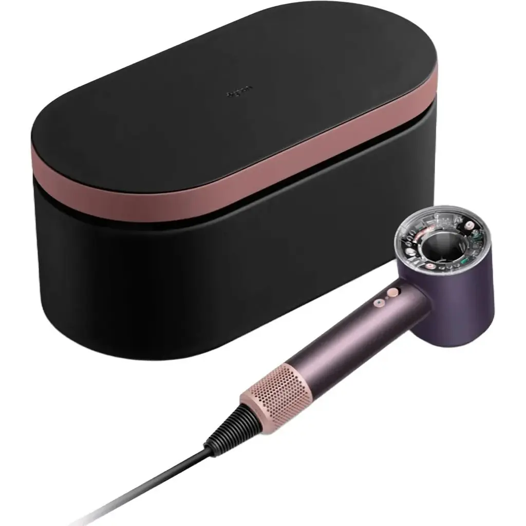 Фен Dyson Supersonic HD16 Nural Jasper Plum [599003-01] [132689] - фото 5