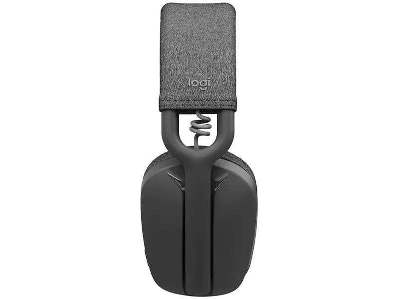 Навушники з мікрофоном Logitech Zone Vibe 100 Graphite (981-001213) - фото 5