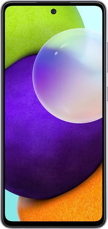Смартфон Samsung Galaxy A52 4/128GB Violet (SM-A525FLVD) (UA) - фото 2