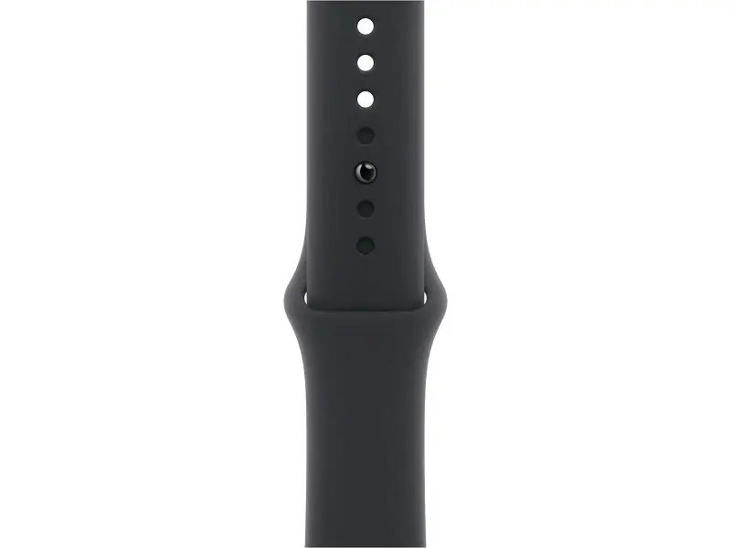 Смарт-годинник Apple Watch Series 11 GPS 42mm Jet Black Alu. Case w. Black S. Band - S/M (MEQT4) - фото 3