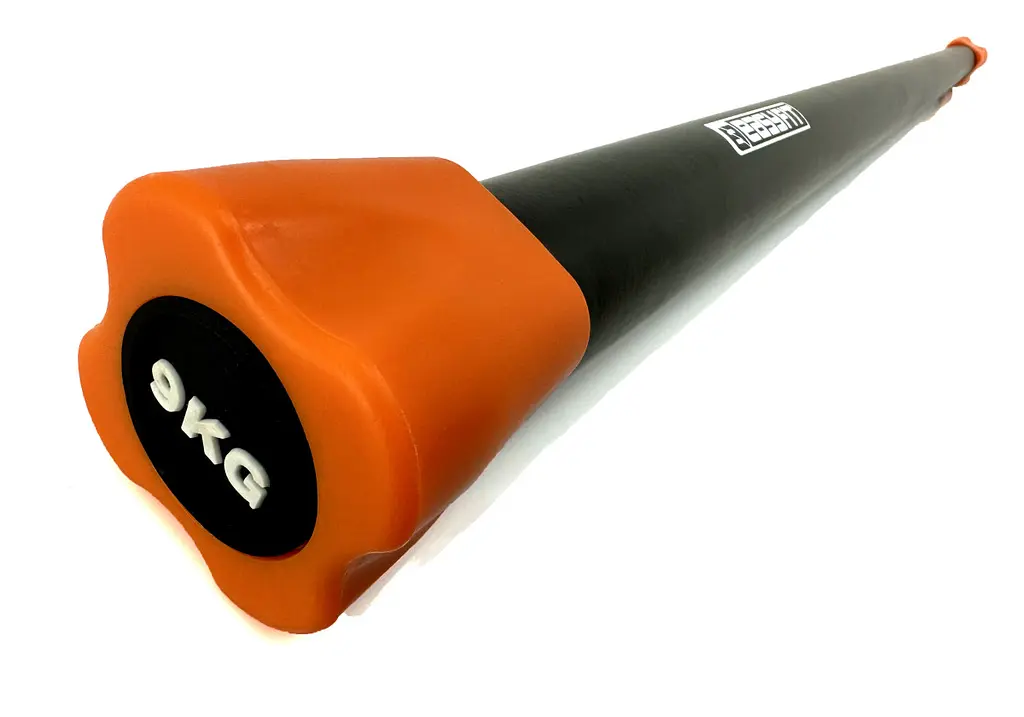 Бодібар EasyFit гімнастична палиця 9 кг (EF-1251-9) - фото 4