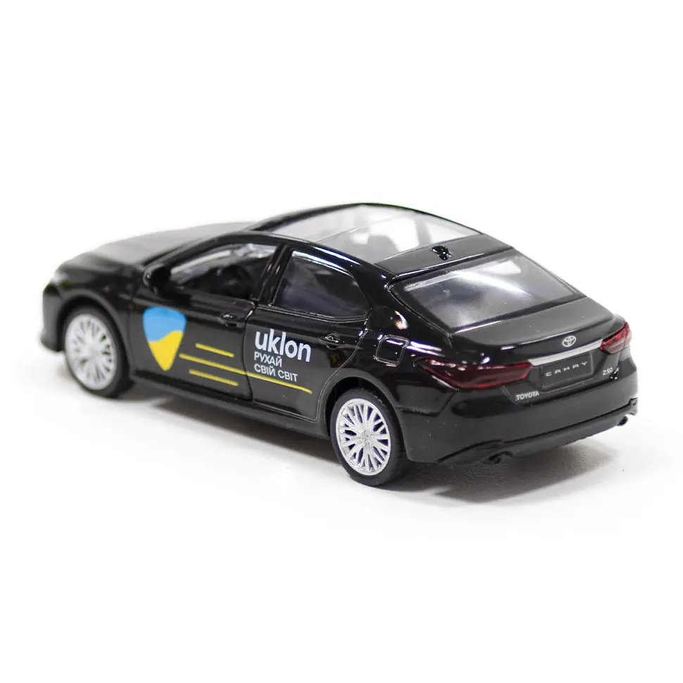 Автомодель дитяча TOYOTA CAMRY UKLON TechnoDrive 250292 інерційна - фото 7