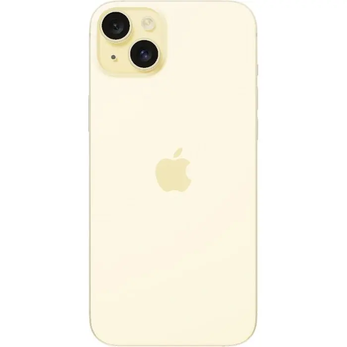 Смартфон Apple iPhone 15 Plus 512GB Yellow (MU1M3) [92600] - фото 5